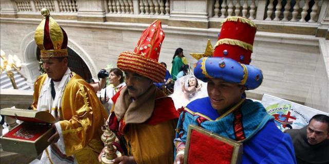 Amigos del Ferrocarril proponen un viaje con Sus Majestades en la víspera de Reyes