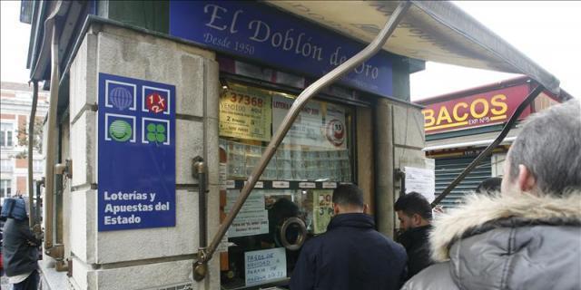 Madrid se prepara para el Sorteo de El Niño 