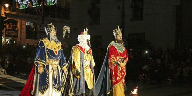 Los Reyes Magos harán una parada en el Auditorio Nacional de Música