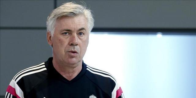 Ancelotti no ve "un bajón de Cristiano"