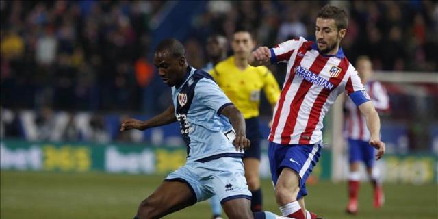 Gabi, baja para la visita a Eibar por cinco amarillas