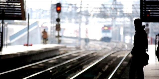 Muere un hombre arrollado por un tren en la estación de Atocha Muere un hombre arrollado por un tren en la estación de Atocha