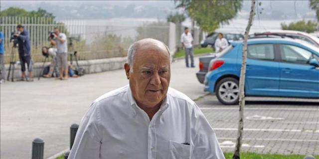 Amancio Ortega compra el edificio madrileño Gran Vía 32