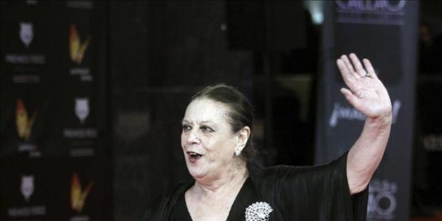 La Semana de Cine Español en Carabanchel premiará a la actriz Terele Pávez