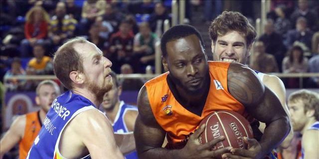 Akindele (Fuenlabrada), mejor jugador de enero