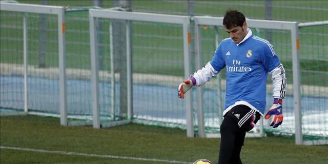 Casillas recuerda que "Cristiano tendrá dos partidos de sanción y mostró arrepentimiento"