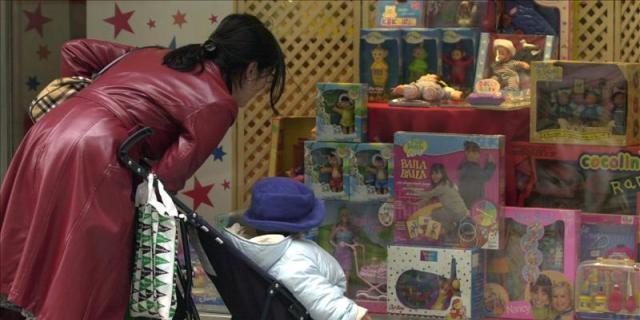 Pautas para saber si un juguete o regalo de Reyes es seguro