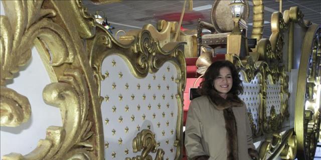 Botella pide a los Reyes trabajo para todos y seguir &quot;con la misma ilusión&quot;