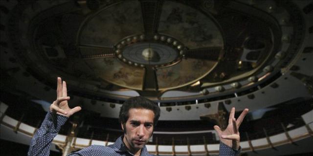 Israel Galván revisa su carrera en los Teatros del Canal con "Fla.co.men"