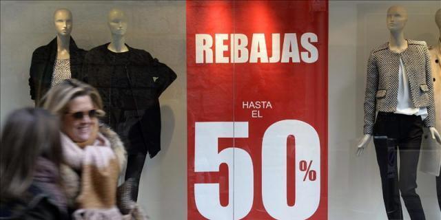 3.750 millones, previsión de ventas del comercio textil en rebajas