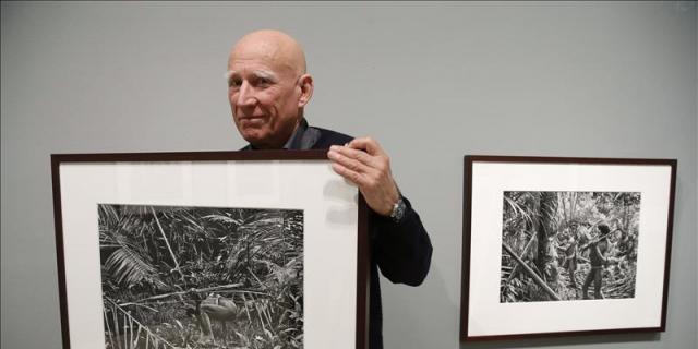 El "Génesis" de Sebastião Salgado, lo más visto en 2014 en CaixaForum