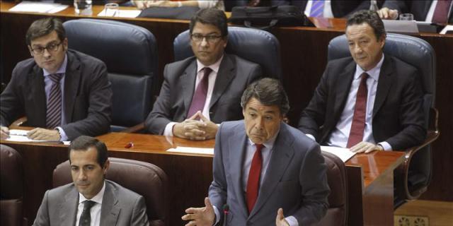 La Comunidad de Madrid dice sobre los candidatos que "habrá que esperar"