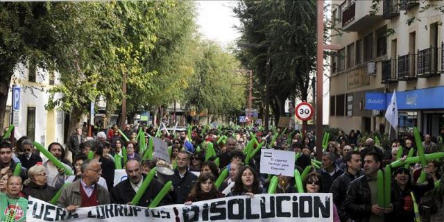 Valdemoro constituye la comisión de investigación de los contratos de Púnica