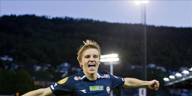 El Real Madrid espera el sí de Odegaard, elogiado por Ancelotti
