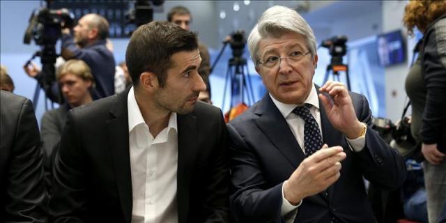Cani dice que "es un grupo increíble y un equipo ganador"