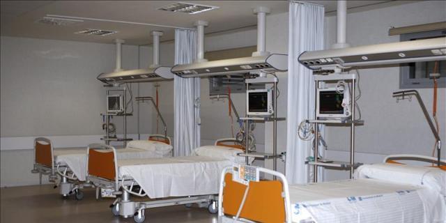 Madrid refuerza los hospitales con 150 camas por el aumento de gripe