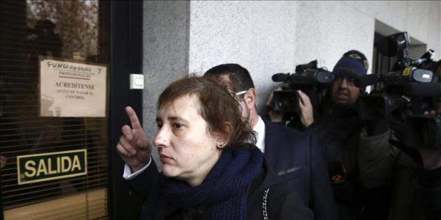 Teresa Romero reconoce que no informó a la médico de su contacto con pacientes de ébola