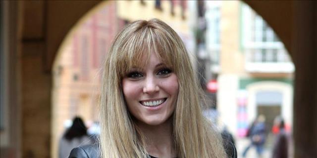 Edurne representará a España en Eurovisión con 'Amanecer'