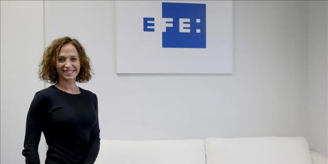 Aída Gómez dice que "el talento no se respeta" en España