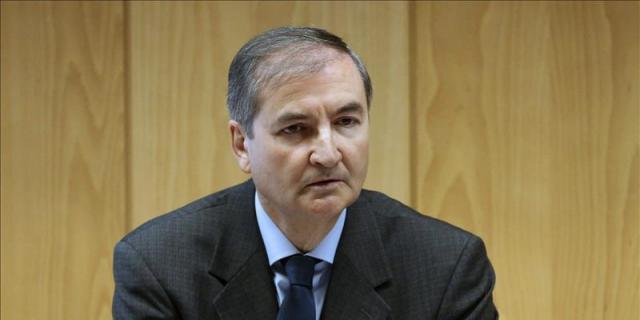 Ángel Martín Vizcaíno, director de Telemadrid, es el nuevo presidente de la Forta