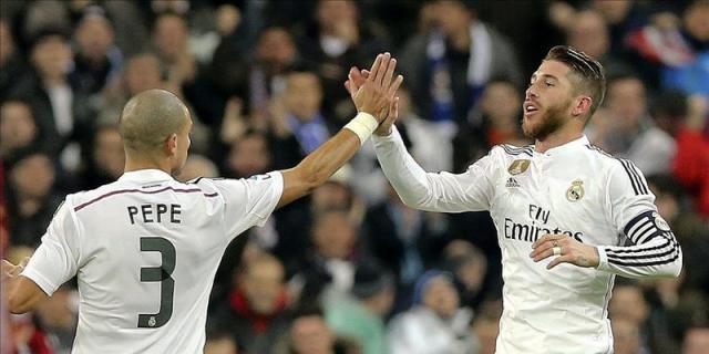 Pepe sufre una contusión costal