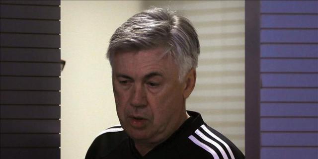 Ancelotti admite "errores" en enero, pero no falta de juego o actitud