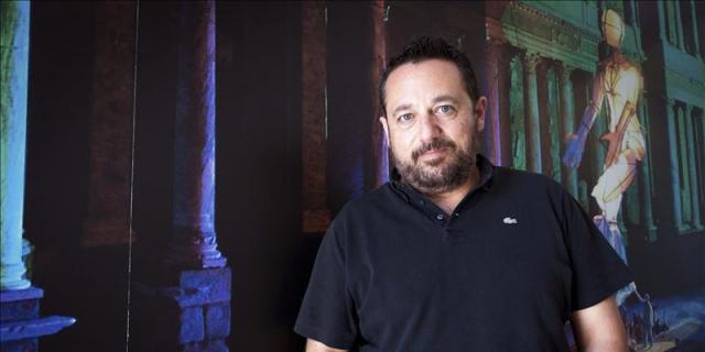 "El eunuco" llega a Madrid tras su éxito en el Festival de Mérida