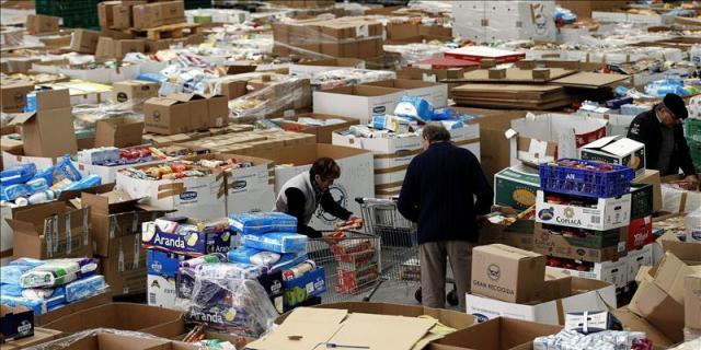 170 familias de Valdemoro recibieron ayuda del centro Vicente Ferrer en 2014