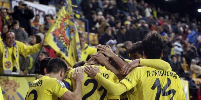 1-0. El Villarreal derriba el muro del Getafe gracias a Bruno