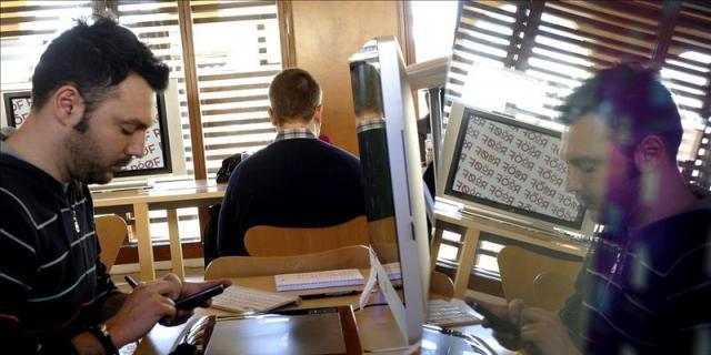 Los espacios de 'coworking', una oportunidad para los trabajadores autónomos