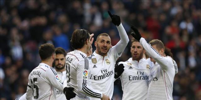 Benzema asume el liderazgo sin Cristiano