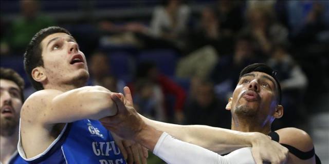 86-70. Insulsa victoria madridista