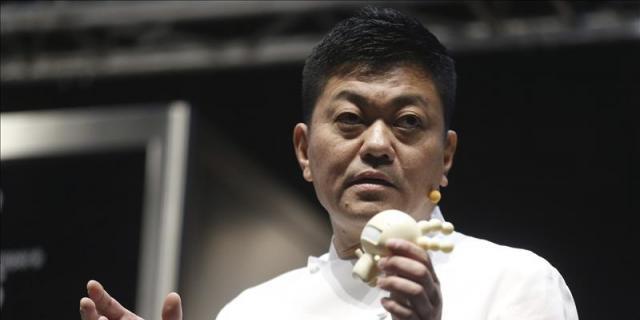 Narisawa fermenta en Madrid Fusión con "un minúsculo cocinero" de 2.000 años