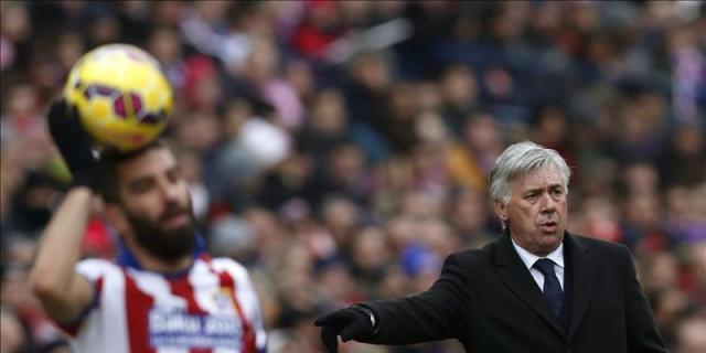 Ancelotti asegura que es el peor partido desde que está en el banquillo