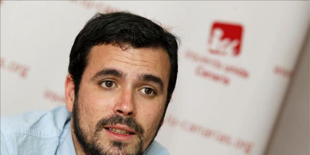 Alberto Garzón pierde apoyos en IU por el 'efecto Tania'