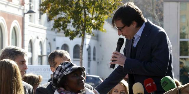 Ramón Marcos no se arrepiente de no haber llegado a un acuerdo con Ciudadanos