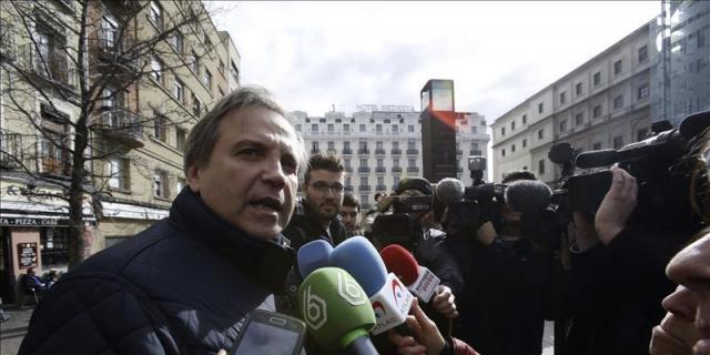 Carmona se desmarca de los asuntos internos del PSM para centrarse en los madrileños