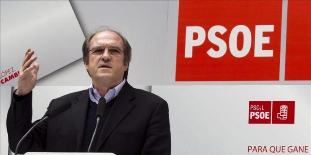 Ángel Gabilondo niega que vaya a afiliarse al PSOE y que haya puesto condiciones para ser candidato