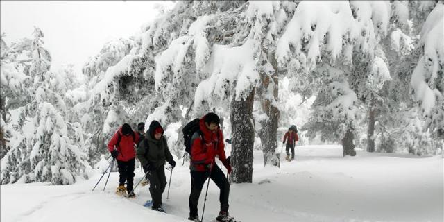 Los espacios naturales de la sierra de Madrid, un atractivo inconfundible