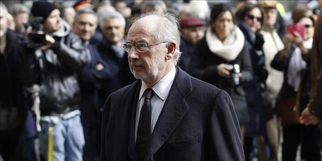 La Fiscalía pide fianzas civiles para los imputados por las tarjetas opacas de Caja Madrid que declaran hoy