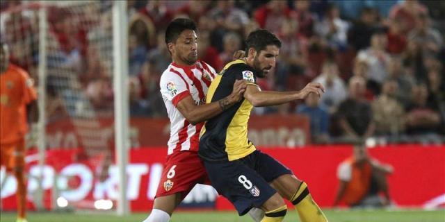 El Atlético, con la vuelta de Arda y sin margen de error contra el Almería