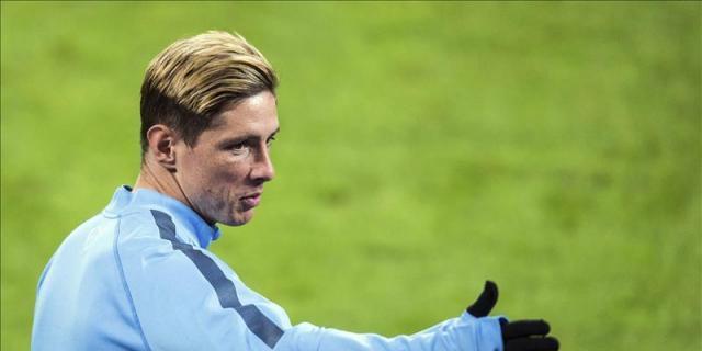 Torres, ante su esperado estreno en 'Champions' con el Atlético
