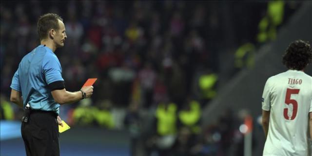 Godín y Tiago, bajas para la vuelta en el Vicente Calderón