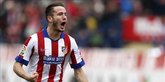 El Atlético prepara la visita al Sevilla sin Siqueira ni Saúl