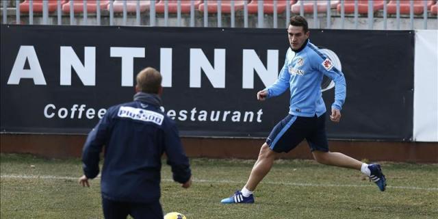 Koke vuelve a la convocatoria y es "probable" que sea titular en Sevilla