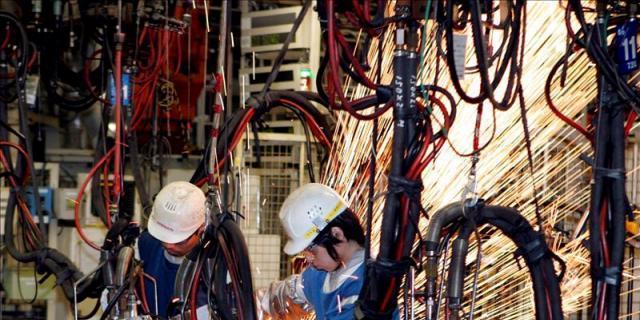 La producción industrial cae en Madrid un 4,3% en enero con respecto a 2013