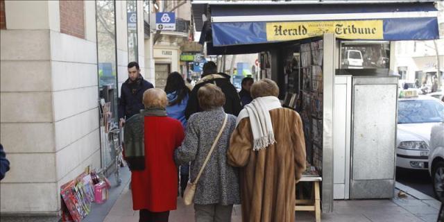 Detenidos por robar en la Milla de Oro de Madrid bolsos valorados en más de 116.000 euros 