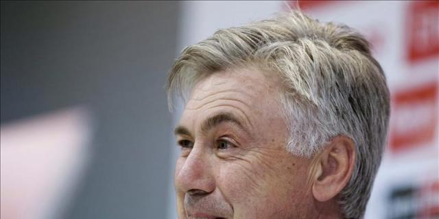 Ancelotti asegura que su "mano floja" le ha permitido ganar tres Champions