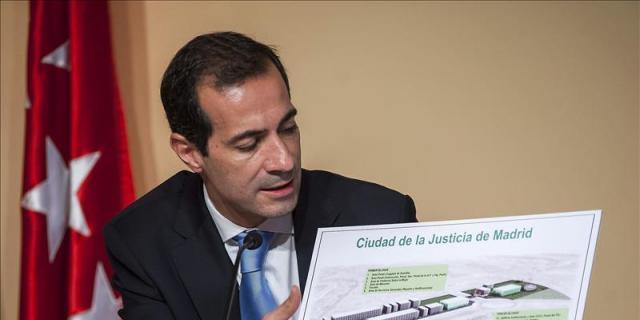 Ciudad de la Justicia: 200.000 metros cuadrados de agilidad