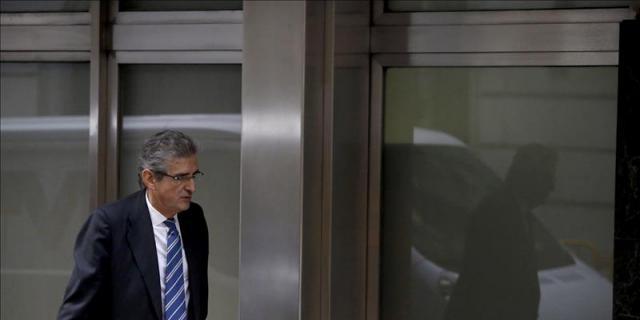 El número dos de Blesa quiere que le reintegren el dinero que devolvió por las 'tarjetas opacas'